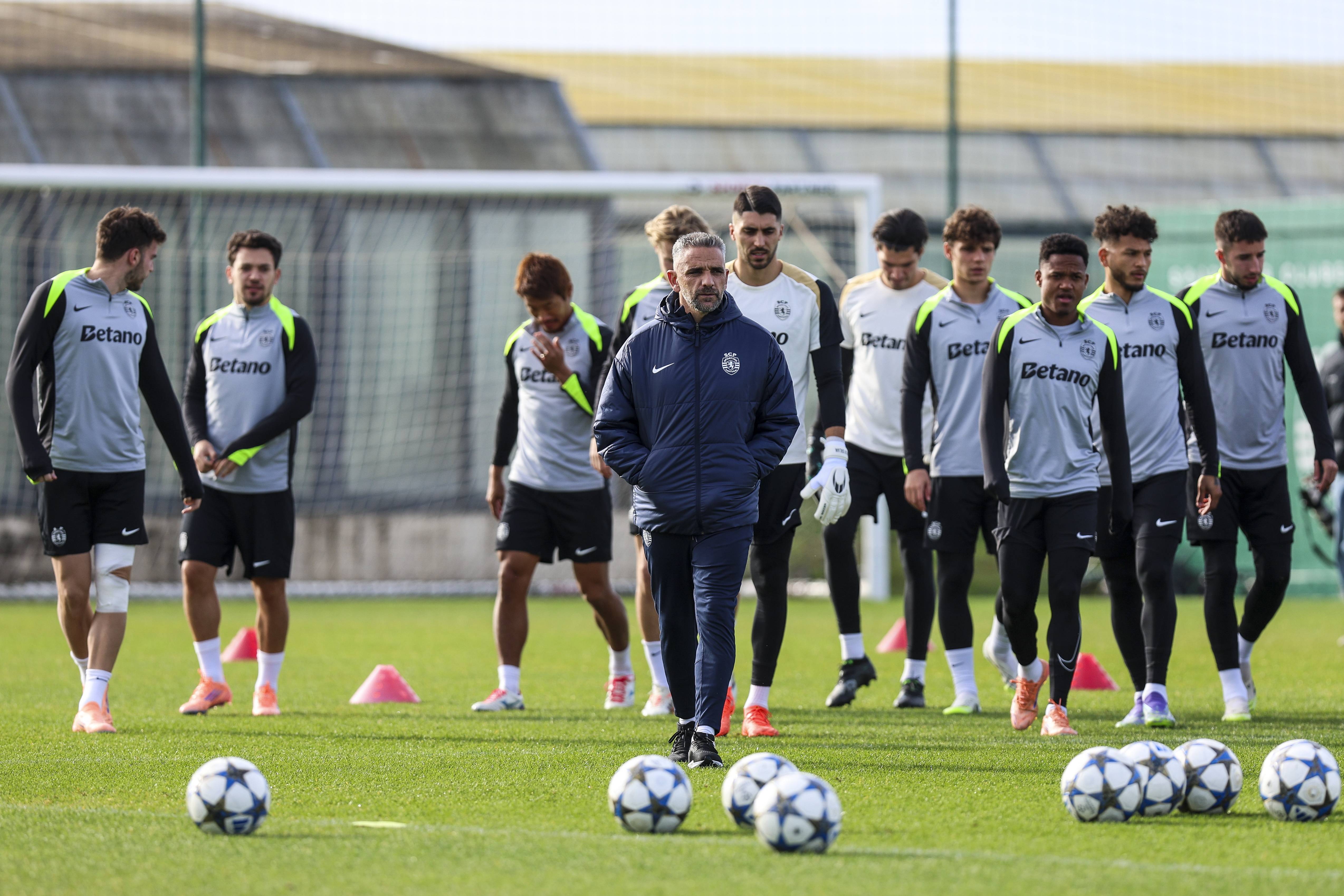 电竞赛-关于葡萄牙体育迎欧冠关键赛；关键时刻外线爆发；媒体盛赞；训练强度明显提升的信息